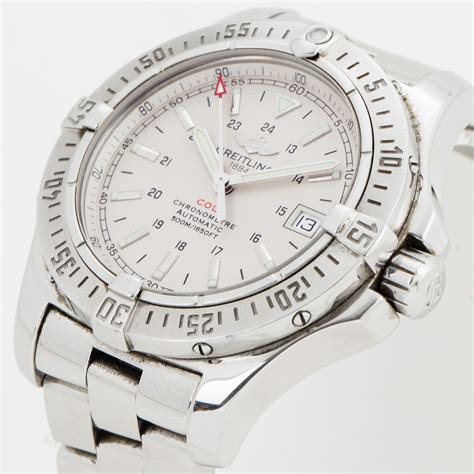 breitling chrono colt|breitling colt chronometre automatic.